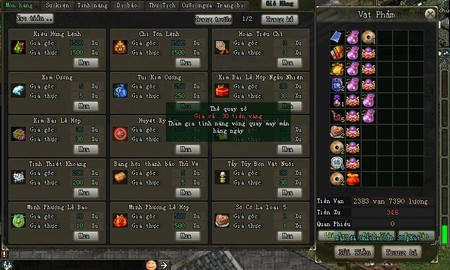 Đắng lòng game thủ Võ Lâm Truyền Kỳ nạp 75 triệu đồng mua đồ rồi... đắp chiếu