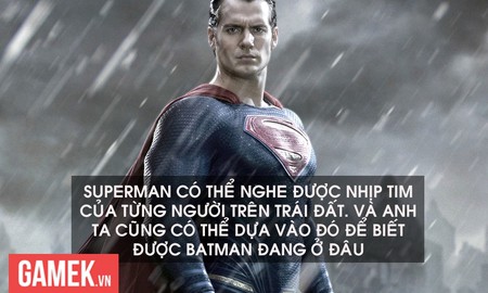 [Fun fact] Sự thật đáng giật mình về thế giới Siêu anh hùng