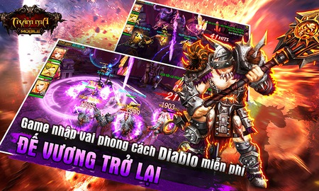 Có tới 3 game mới mở cửa tại Việt Nam trong ngày mai