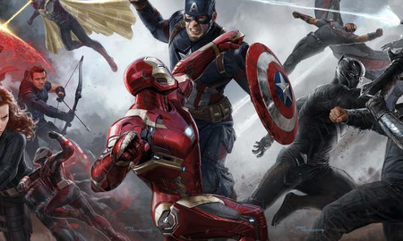 Tặng độc giả 4 vé xem Captain America: Civil War trước ngày công chiếu chính thức tại Hà Nội