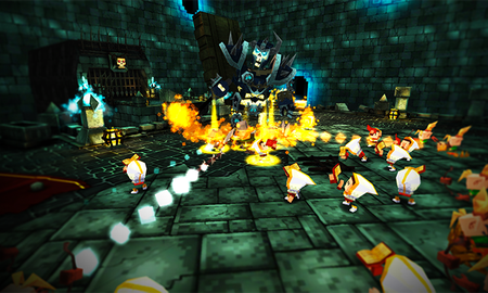 Like a Boss - Game ngược đời bắt người chơi hóa BOSS hung ác