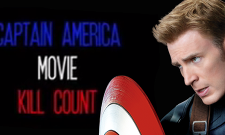 Captain America đã từng giết bao nhiêu người trên màn ảnh?
