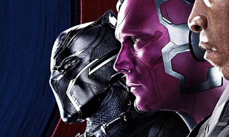 Diễn viên Captain America: Civil War khốn khổ khi mặc đồ diễn như thế nào