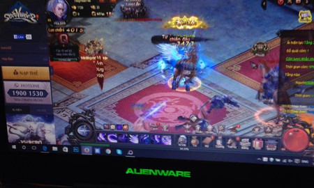 Chơi thử Soái Vương tại trụ sở NPH VTC Game trước ngày ra mắt