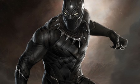 Tất tần tật về Black Panther trong Captain America: Civil War