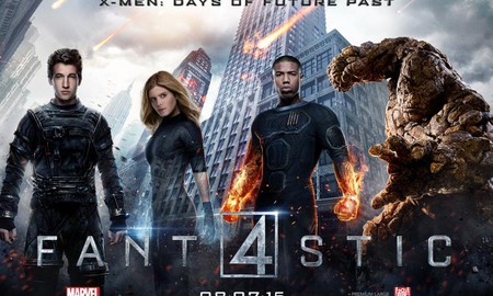 Dù là một phim tệ hại, Fantastic Four vẫn sẽ có phần thứ 2