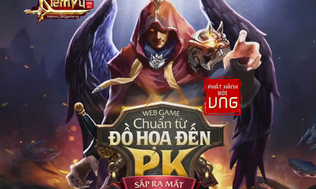 Đánh giá chi tiết Kiếm Vũ, Webgame khủng sắp được VNG phát hành tại Việt Nam