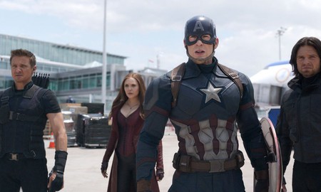 Doanh thu Captain America: Civil War vượt ngưỡng 1 tỷ USD