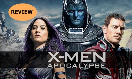 Đánh giá phim X-Men: Apocalypse - Đơn giản, dễ xem nhưng vẫn là bom tấn