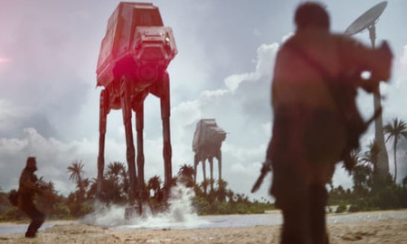 Phim Star Wars tiết lộ về chủng loại quân hoàn toàn mới chuẩn bị được xuất hiện