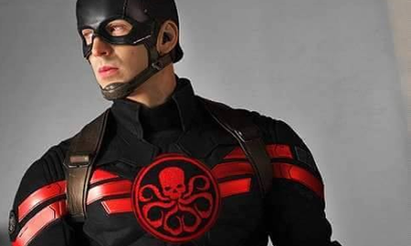 Lý giải vì sao Captain America lại là gián điệp hai mang?