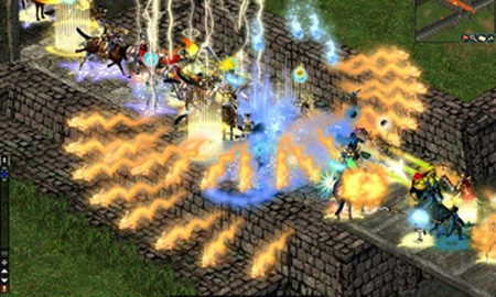 Câu chuyện "đại gia game khỏe vì quen biết với VNG" lên tiểu phẩm giữa sự kiện Đại hội Võ Lâm Truyền Kỳ do VNG tổ chức
