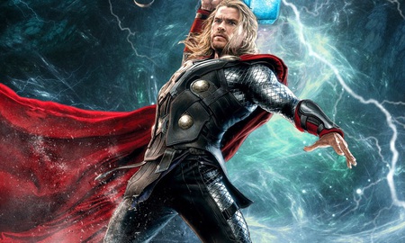 Những điều có thể bạn chưa biết về búa thần của Thor