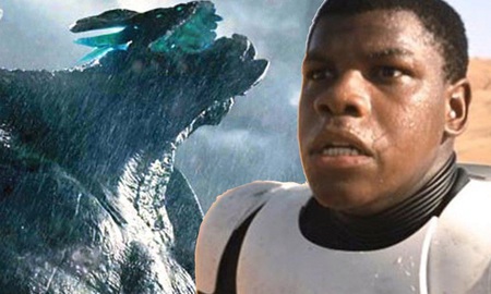 Sao trẻ Star Wars có thể tham gia đóng Pacific Rim 2