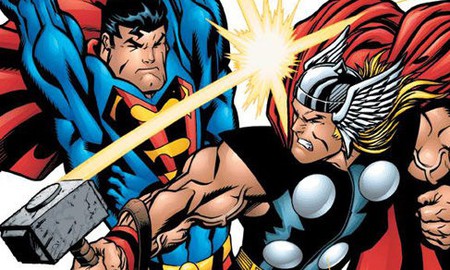 Một nghiên cứu cho thấy Superman là siêu anh hùng mạnh nhất, hơn cả Marvel