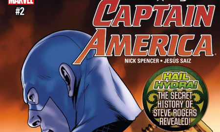 Sau tất cả, lý do khiến Captain America theo tổ chức khủng bố HYDRA đã được tiết lộ
