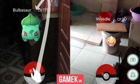 Chơi thử Pokemon Go ngay tại Việt Nam trong ngày ra mắt