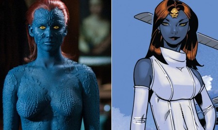 Nữ dị nhân chính của X-Men: Apocalypse đã bị thay đổi như thế nào trên màn ảnh
