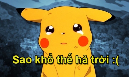 Không thể tin nổi, Pokemon GO vừa chơi được tại Việt Nam lại bị sập!