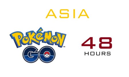 Xuất hiện tin đồn Pokemon GO mở cửa tại Châu Á và Việt Nam trong 48h nữa?