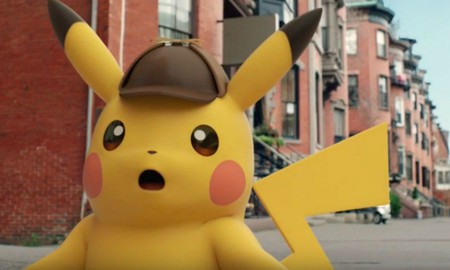 Hãng Legendary đã có được quyền chuyển thể Pokemon thành phim Live-Action