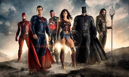 Marvel và DC "xả hàng" một loạt trailer của các phim siêu anh hùng bom tấn