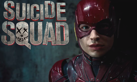 Tin đồn về việc Flash sẽ xuất hiện trong Suicide Squad