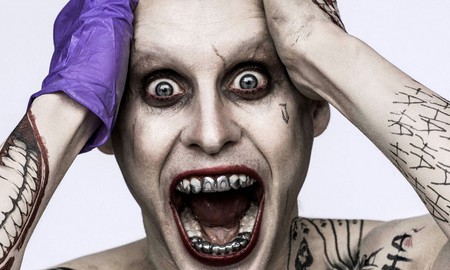 Bí mật về Joker trong Suicide Squad đã được tiết lộ