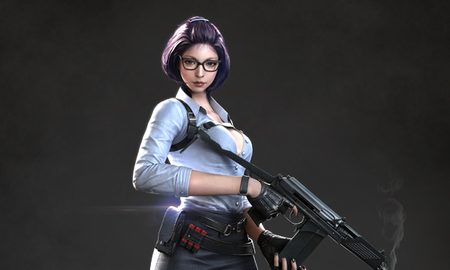 Đột Kích bất ngờ cập nhật nhân vật mới “Cô giáo Thảo”