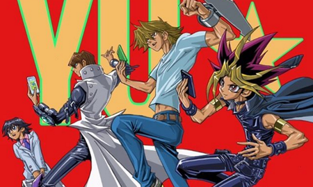 Tác giả của Yu-Gi-Oh cũng là fan cuồng Pokemon Go