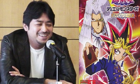 Tác giả bộ truyện tranh huyền thoại YuGi!Oh thừa nhận là fan cuồng Pokemon Go