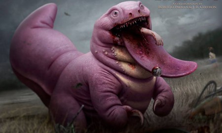 Giật mình với bộ ảnh Pokemon Go theo phong cách kinh dị