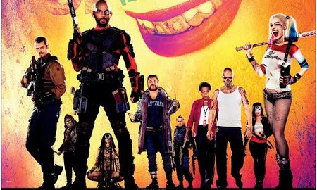 Tặng độc giả 8 vé tham dự công chiếu phim Suicide Squad