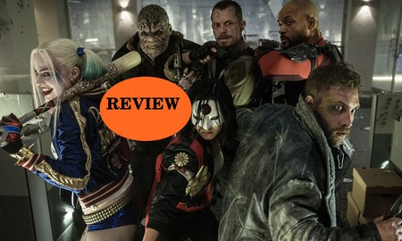 Đánh giá phim Suicide Squad - game show "Harley Quinn... và những người bạn"