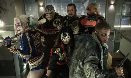 Bất chấp những review tiêu tực, Suicide Squad vẫn mang về doanh thu siêu khủng