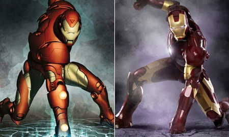 Các nhân vật của Avengers từ truyện tranh đến màn ảnh thay đổi ra sao?