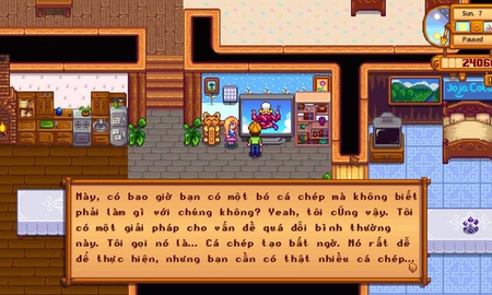 Trò chuyện với nhóm Việt hóa Stardew Valley: Mong muốn được cộng đồng quan tâm hơn