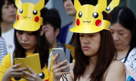 15 bức cảnh cho thấy "Pokémon GO" đang làm bá chủ toàn cầu