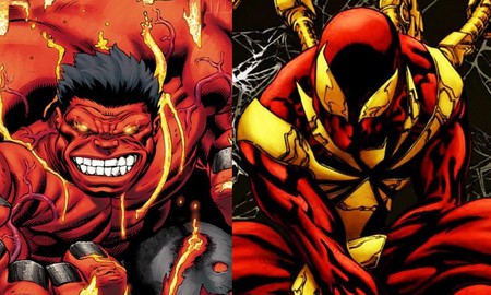 Đáng lẽ Hulk Đỏ và Người Nhện Sắt đã được có mặt trong Captain America: Civil War