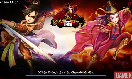 Sờ tận tay game Việt Đông Phương Bất Bại trước ngày ra mắt