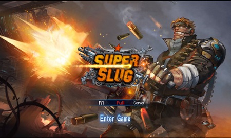 Super Slug - Huyền thoại PS1 âm thầm ra mắt trên Android