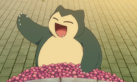 Pokemon GO - Tìm hiểu Snorlax và những địa điểm Pokemon này xuất hiện