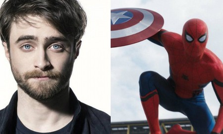 Harry Potter từng mong muốn được đóng vai... Spider-Man