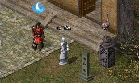 Dã Tẩu: Có thể bỏ chơi game nhưng cả đời không thể quên ông già này