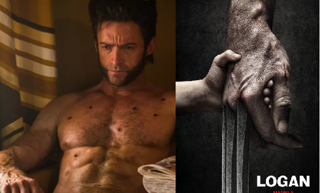 Lộ diện poster mới của phim riêng về Wolverine