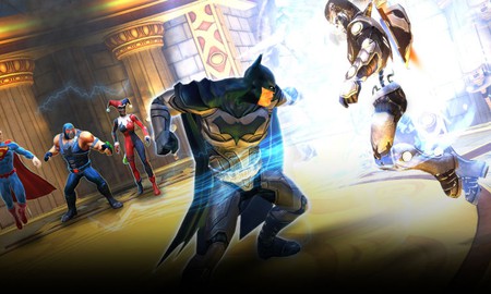 Fan phim ảnh và truyện tranh sẽ không muốn bỏ lỡ một game siêu anh hùng như thế này đâu