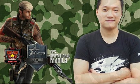 Đột Kích: Snail tự tin mang cúp vô địch về cùng Boss.CFVN HCM