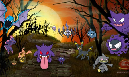 Game thủ Pokemon GO sẽ kiếm được gấp đôi "kẹo" nhân dịp Halloween