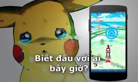 Cuối cùng thì Pokemon GO cũng sắp cho người chơi đánh nhau, vấn đề là nhiều gamer đã bỏ chơi rồi