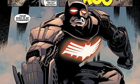 Những món "đồ chơi" siêu bá đạo của Batman mà bạn có thể chưa biết